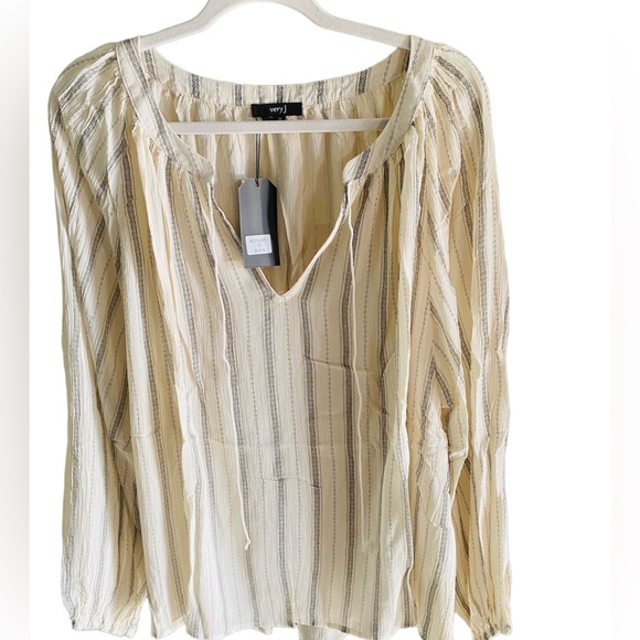 Bohemian Peasant Top - Picture 3 of 6